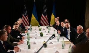 Munich Security Conference Holds Panel on ‘Plan for Ukraine’