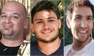 Hamas Names 3 More Israeli Hostages to Be Freed From Gaza