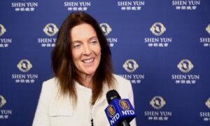 Shen Yun Is ‘Good for Your Soul,’ Says Architect