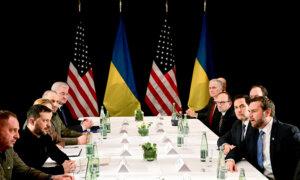 When Peace Talks Advance, Ukraine and Europe Will Be Included in Negotiations, Rubio Says