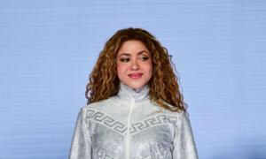 Shakira Hospitalized in Peru With Stomach Issue