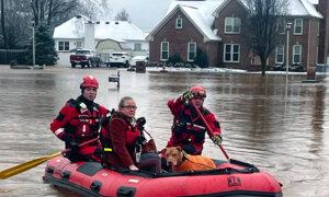 11 Dead in Kentucky Flooding as Another Winter Storm Approaches