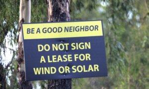 Northern Territory Cancels 50 Percent Renewable Target, Citing $5 Billion Cost