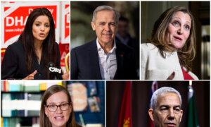 In It to Win It: 5 Candidates Set to Clear Final Hurdle to Run for Liberal Leadership