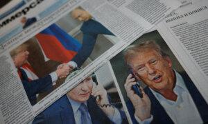 Russians React to Trump’s Peace Overtures With Cautious Optimism