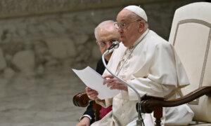 Pope Francis Remains Hospitalized With Respiratory Infection