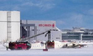 Multiple People Injured After Plane Crash at Toronto Pearson Airport