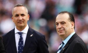 Australian Footy Boss Extends Warm Welcome for Trump to Attend Vegas NRL Round