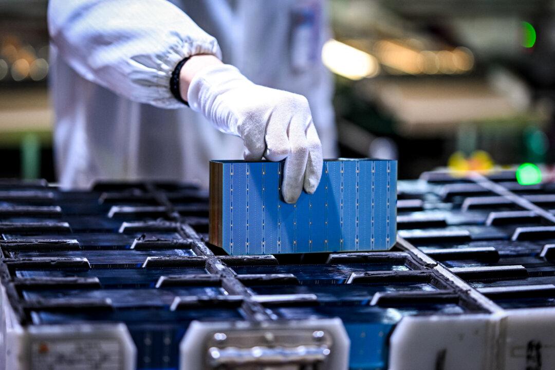 China-Linked Entity Pushes Green Energy to Advance CCP Interests in US, Report Says