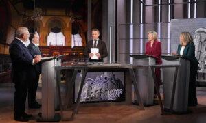Ontario Party Leaders Talk Affordability in Provincial Election Debate