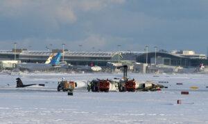 Crosswinds May Have Challenged Pilots in Pearson Plane Crash, Expert Says