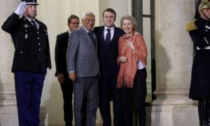 Europeans Reaffirm Support for Ukraine as US–Russia Talks Begin