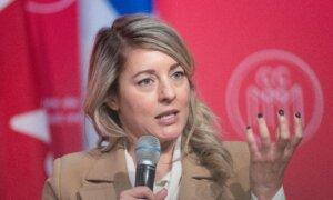 Canada Using ‘Intense’ Diplomacy Amid Geopolitical Reshuffling Spurred by US: Joly