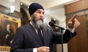 Singh Says Pipelines Would Not Be First Priority for NDP Energy Policy