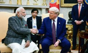 Modi and Trump Express Shared Vision at White House Meeting