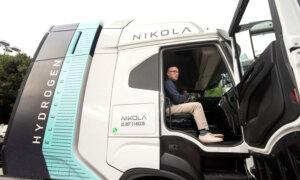 Troubled Electric Vehicle Maker Nikola Files for Bankruptcy Protection