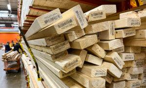 Trump Says He Will Announce New Tariffs, Including on Lumber
