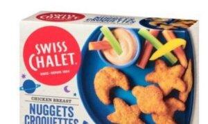 Injuries Prompt Canada-Wide Recall of Swiss Chalet Chicken Nuggets