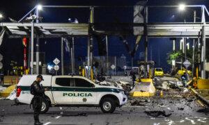 Colombia Spirals Toward ‘Failed State’ Under Exploding Cartel Violence: Experts