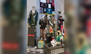 National Gallery of Australia Criticised for Covering Palestinian Symbols in Art Installation