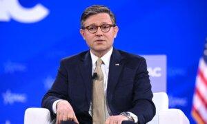 House Speaker Johnson Responds to the Idea of ‘DOGE Dividend’ Checks