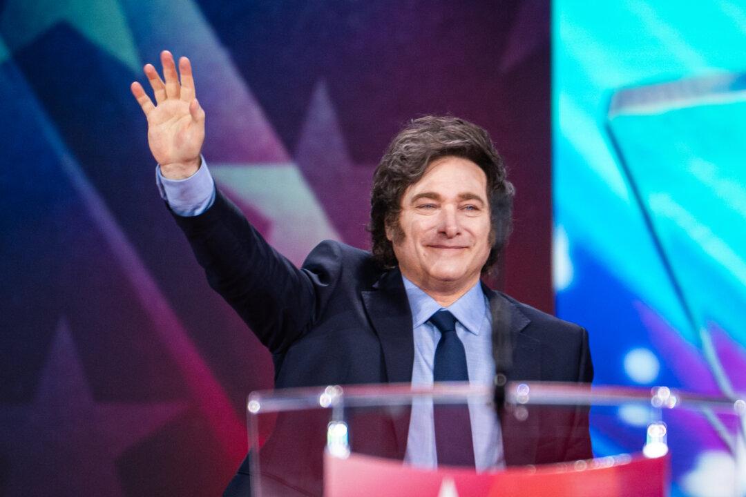 Argentina’s Markets Bounce Back After Washington Pledges Support