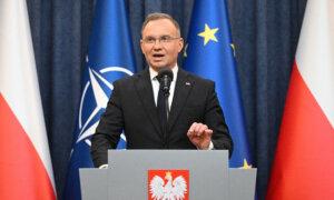 Trump to Meet Poland’s Duda in Washington Amid Spat With Ukraine