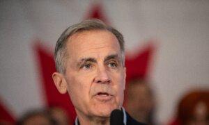 Tories Question Carney’s Assertion He’s Not Behind Former Firm’s Move to US