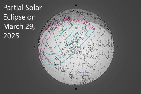 (Courtesy of NASA)