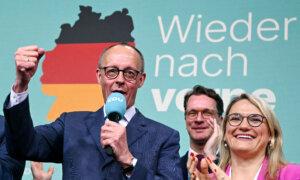 Conservative Friedrich Merz Wins German Election