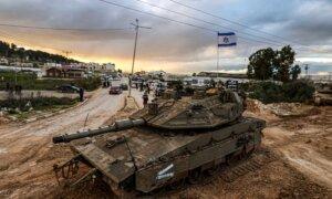 Israel Expands West Bank Offensive, Clears Refugee Camps