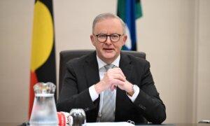 Australia to Send Official to Ukraine Defence Talks