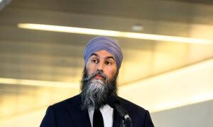 NDP’s Singh Urges Parliament to Reconvene for Vote on Emergency Tariffs Aid
