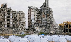 European Nations Endorse $53 Billion Arab Plan for Gaza Reconstruction