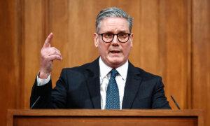 Starmer Plans to Raise UK’s Military Spending to 2.5 percent of GDP by 2027