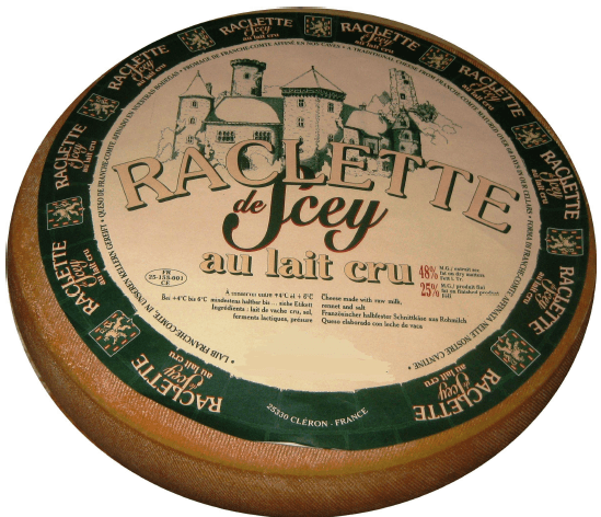 Several types of cheese have been recalled in Canada due to E. coli concerns. (CFIA handout photo)
