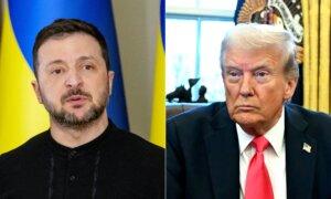 Zelenskyy Also Agrees to Limited Russia–Ukraine Cease-Fire in Call With Trump