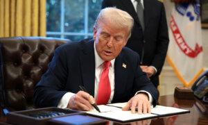 Trump Orders Agencies to Review All Contracts for Waste With DOGE