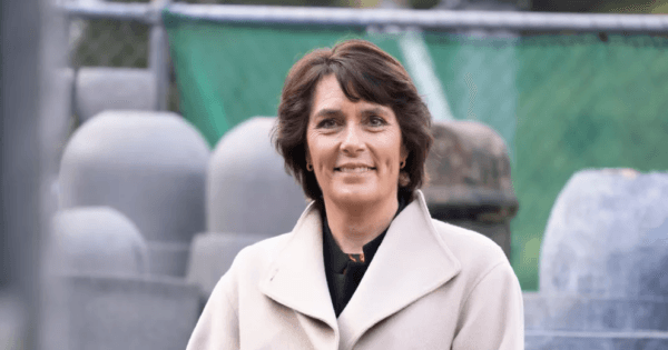 Retail NZ Chief Executive Carolyn Young. (Courtesy of Retail NZ)