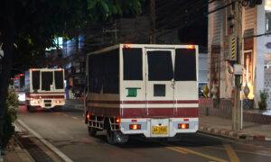 Canada ‘Deeply Concerned’ After Thailand Deports 40 Uyghurs to China