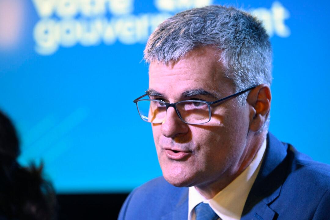 Ex-Minister Tells Quebec Auto Board Scandal Inquiry He Knew Project Was Over Budget