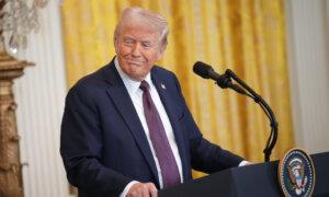 Trump Delivers Remarks in the Oval Office on Job Report
