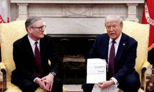 Trump Accepts Invitation From King Charles to Visit UK