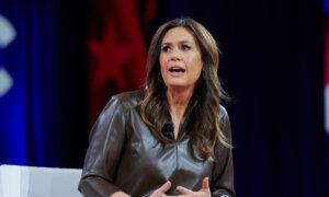 Gov. Sanders Unveils Bills Targeting CCP Influence in Arkansas