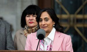 Anand Meets With Provincial Counterparts to Discuss Boosting Interprovincial Trade