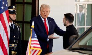 House Speaker: Zelenskyy May Have to Step Down Over White House Spat