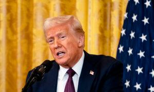 Trump Announces $100 Billion Investment From Taiwan Chipmaker