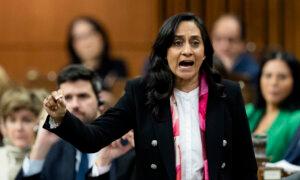 Transport Minister Anand Now Seeking Re-election, Says Changed Her Mind Due to Trump Tariffs