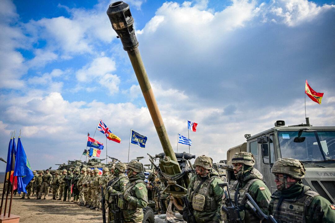 All NATO Members on Track to Hit 2 Percent Military Spending Target This Year