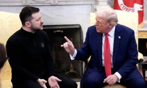 Signing of US–Ukraine Minerals Deal Called Off After Heated White House Meeting